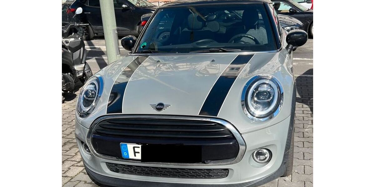 Mini Cooper 52.377 km 18.000 &euro; Frankfurt am Main 60596