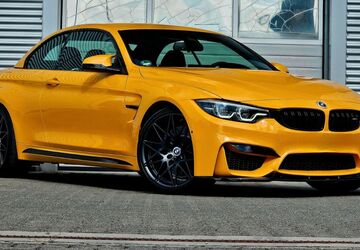 BMW M4 48.000 km 79.000 &euro; Friedrichsdorf (10 Min. nördlich von Frankfurt/M) 61381