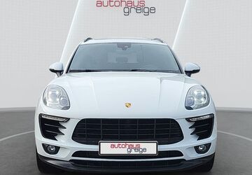 Porsche Macan 169.000 km 29.700 &euro; Hasselroth 63594