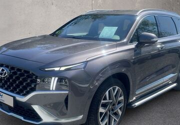 Hyundai SANTA FE 43.754 km 39.990 &euro; Groß - Gerau 64521