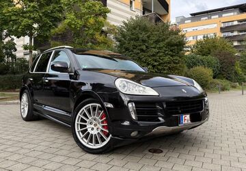 Porsche Cayenne 218.833 km 11.290 &euro; Frankfurt am Main 60486
