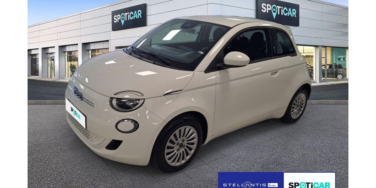 Fiat 500e 10.682 km 17.290 &euro; Frankfurt 60314