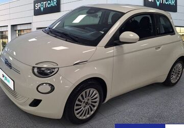 Fiat 500e 10.682 km 19.890 &euro; Frankfurt 60314