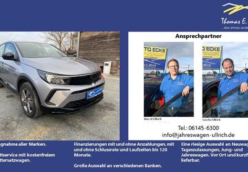 Opel Grandland (X) 8.500 km 24.790 &euro; Rüsselsheim 65428