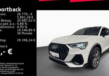 Audi Q3 76.950 km 26.779 &euro; Offenbach am Main 63071