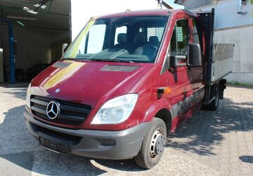 Mercedes-Benz Sprinter 59.000 km 10.989 &euro; Rüsselsheim 65428