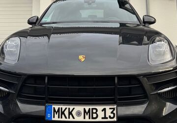 Porsche Macan 91.450 km 42.750 &euro; Bruchköbel 63486