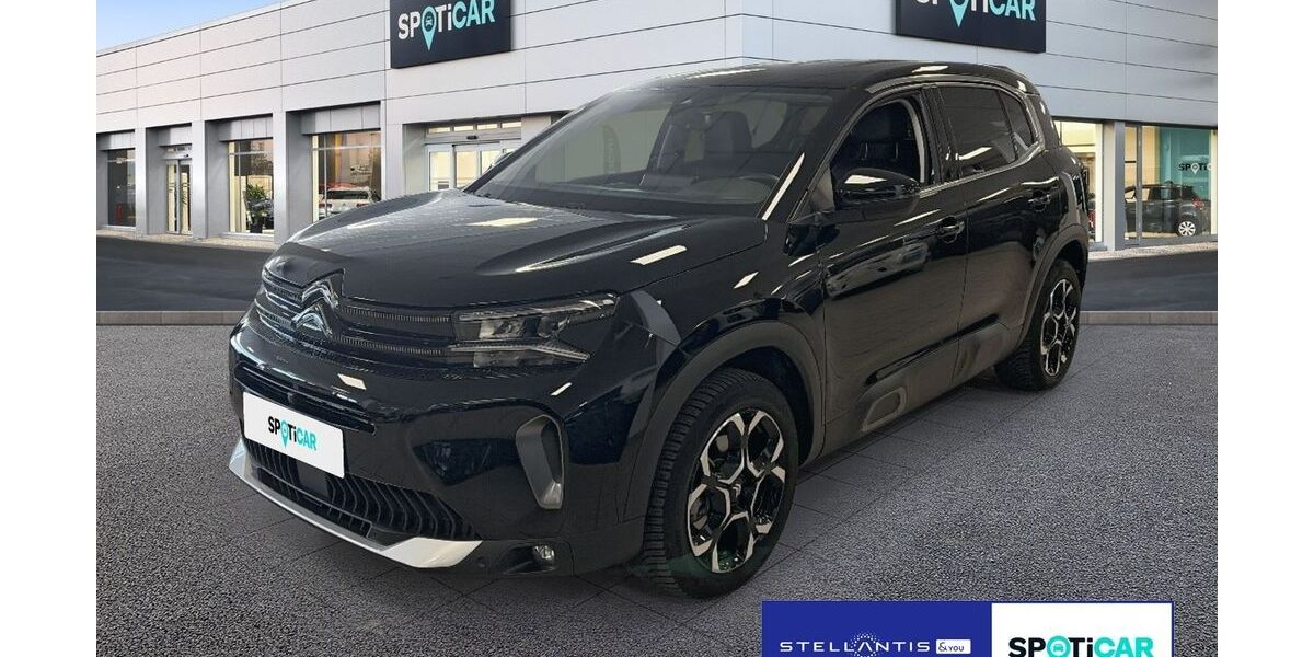 Citroen C5 Aircross 24.091 km 22.890 &euro; Frankfurt 60314