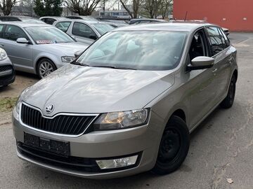 Gebrauchte Skoda Rapid