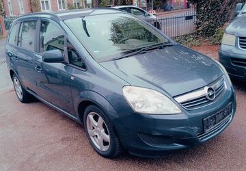 Opel Zafira 214.000 km 950 &euro; Frankfurt am Main 60388