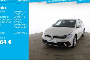 VW Polo 1.050 km 19.980 &euro; Frankfurt 60326