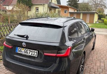 BMW 320 162.000 km 22.600 &euro; Bischofsheim 65474