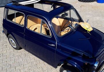 Fiat 500 51.800 km 12.800 &euro; Neu-Isenburg 63263