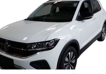 VW T-Cross 7.920 km 24.470 &euro; Bad Homburg 61348