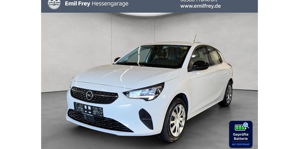 Opel Corsa 6.629 km 16.950 &euro; Frankfurt 60386