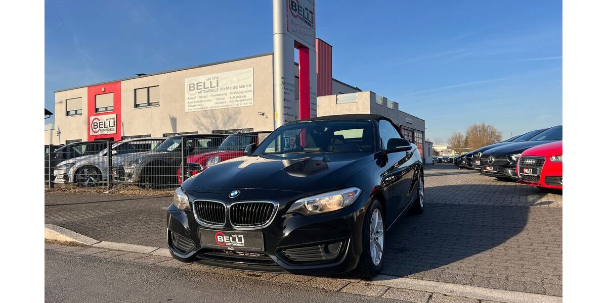 BMW 218 145.124 km 12.200 &euro; Hanau 63452