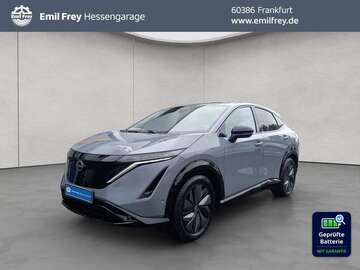 Gebrauchte Nissan Ariya
