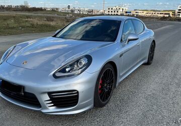 Porsche Panamera 68.900 km 39.800 &euro; Frankfurt am Main 60488