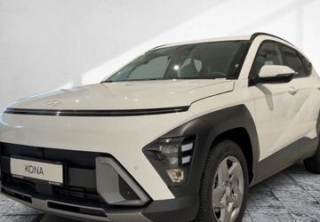 Hyundai KONA 9.999 km 27.240 &euro; Frankfurt 60314