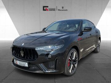 Gebrauchte Maserati Levante