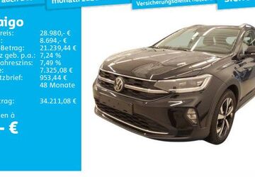 VW Taigo 12.357 km 28.980 &euro; Hanau 63452