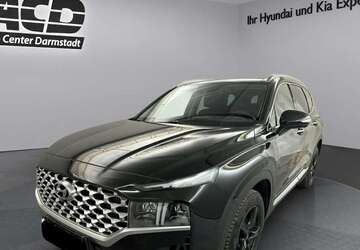 Hyundai SANTA FE 48.200 km 35.970 &euro; Darmstadt 64289
