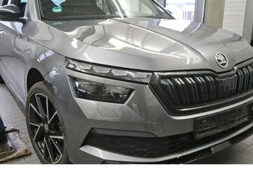 Skoda Kamiq 34.760 km 19.480 &euro; Frankfurt 60326