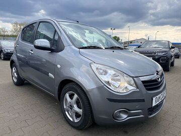 Gebrauchte Opel Agila