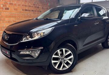 Kia Sportage 109.000 km 12.450 &euro; Heusenstamm 63150