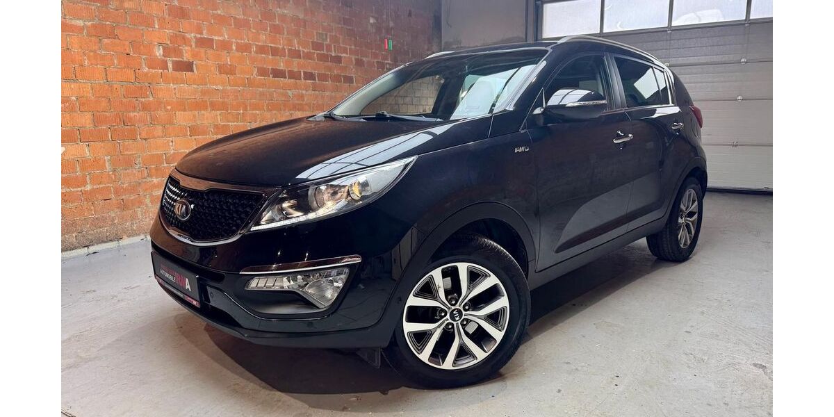 Kia Sportage 109.000 km 12.450 &euro; Heusenstamm 63150