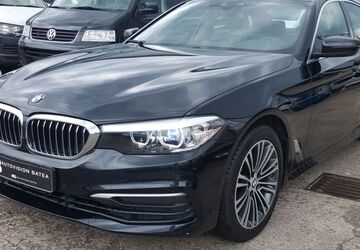 BMW 520 214.000 km 14.950 &euro; Maintal 63477