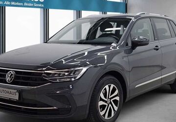 VW Tiguan 100.278 km 22.650 &euro; Maintal 63477