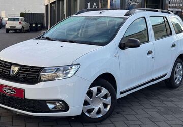 Dacia Logan 64.000 km 8.499 &euro; Darmstadt 64293