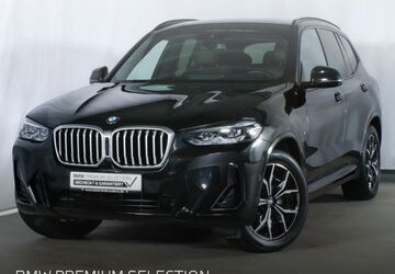 BMW X3 60.970 km 45.490 &euro; Maintal 63477