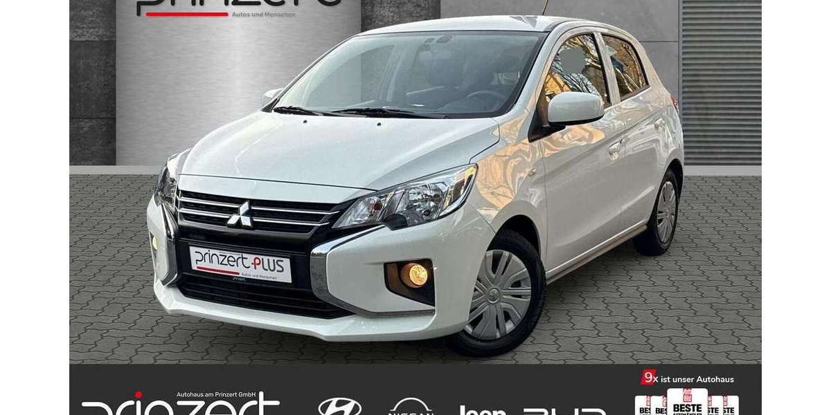 Mitsubishi Space Star 25.050 km 12.470 &euro; Rödermark 63322