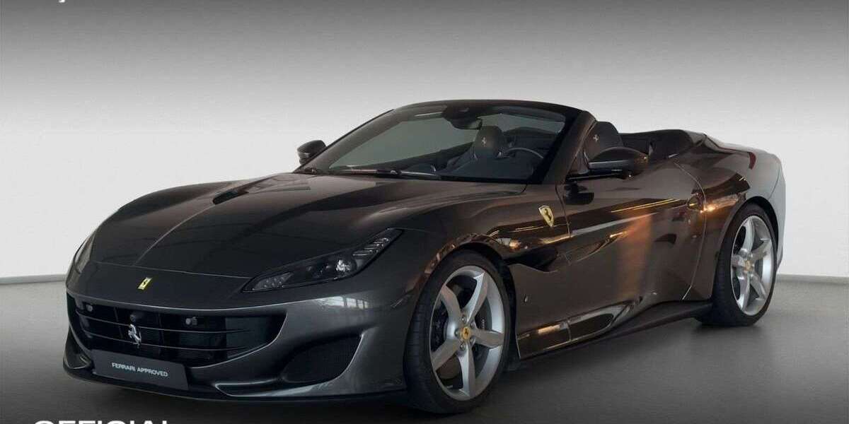 Ferrari Portofino 10.800 km 198.800 &euro; Frankfurt 60326
