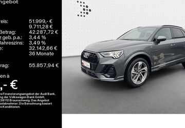 Audi Q3 3.500 km 50.899 &euro; Hanau 63452