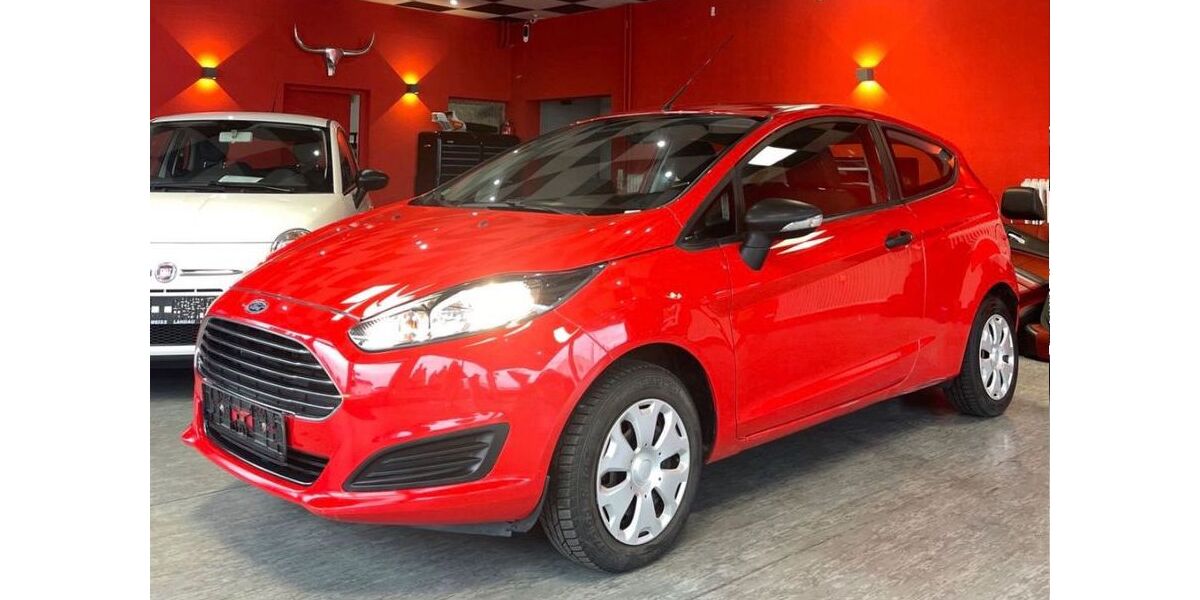 Ford Fiesta 47.299 km 6.490 &euro; Weiterstadt 64331