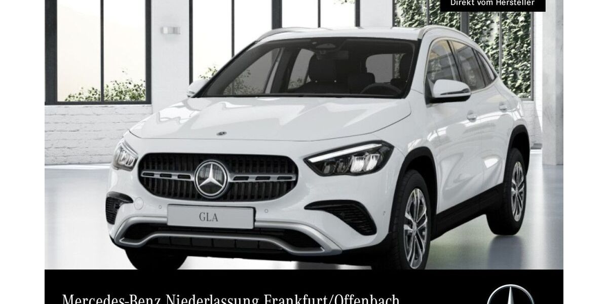 Mercedes-Benz GLA 180 9.900 km 38.990 &euro; Frankfurt 60599