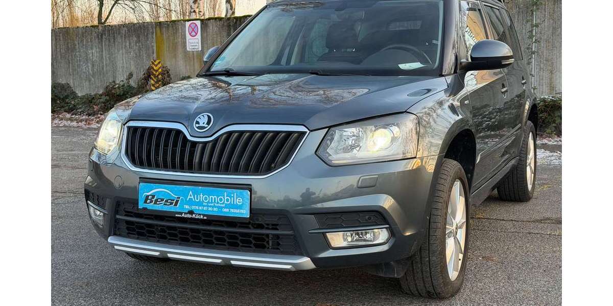 Skoda Yeti 150.000 km 13.000 &euro; Frankfurt Am Main 60386