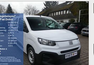 Fiat Doblo 34.522 km 24.990 &euro; Dreieich 63303