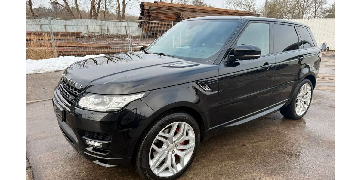 Land Rover Range Rover Sport 128.000 km 28.900 &euro; Groß-Zimmern 64846