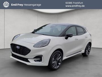 Gebrauchte Ford Puma