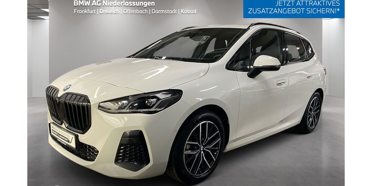 BMW 220 Active Tourer 26.219 km 35.390 &euro; Dreieich-Sprendlingen 63303