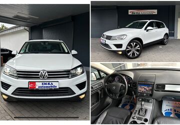 VW Touareg 280.000 km 14.900 &euro; Hanau 63456