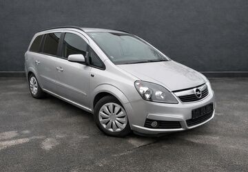 Opel Zafira 229.000 km 2.100 &euro; FRANKFURT 65933