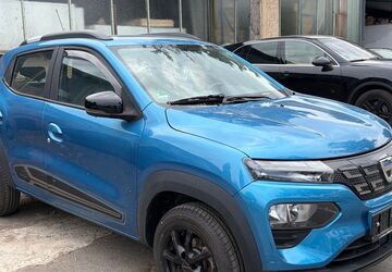 Dacia Spring 15.840 km 8.990 &euro; Dietzenbach 63128