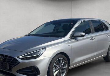 Hyundai i30 21.489 km 21.550 &euro; Hanau 63452