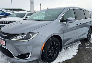 Chrysler Pacifica 120.749 km 21.990 &euro; Erlensee 63526