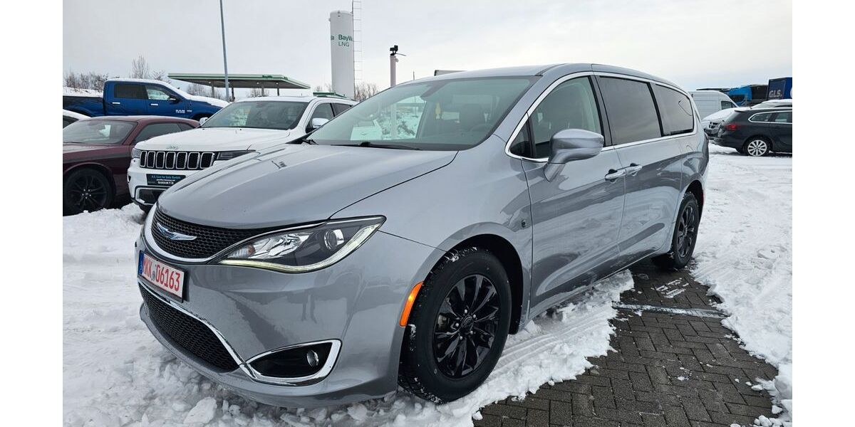 Chrysler Pacifica 120.749 km 21.990 &euro; Erlensee 63526